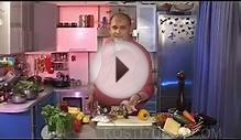 Серж Маркович. Рыба в фольге с