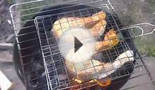 Шашлык из форели