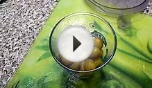 Стейк из форели с соусом