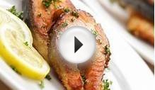 Стейк из форели: вкусно готовим