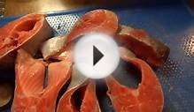 Стейки из рыбы