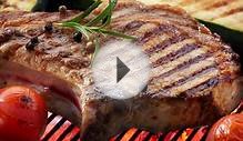 Время барбекю: жарим мясо, рыбу
