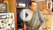 Заливное из лосося с красной