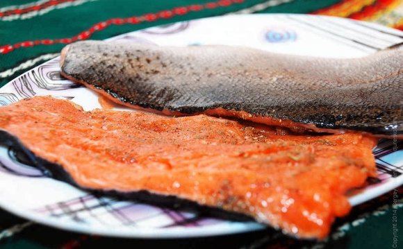 Как Приготовить Рыбу Форель