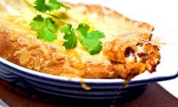 Запеченная семга с сыром в духовке — рецепт Запеченная семга с сыром в духовке — рецепт