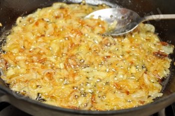 Жюльен из красной рыбы